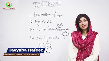 Css Environmental Sciences | UNCED-1992 | Study River