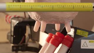 Lely Astronaut A5 - Testprogramma