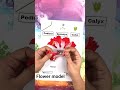 #biology #flower model #flower parts