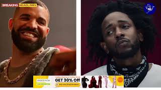 Drake officially drops Kendrick Lamar diss track Push Ups