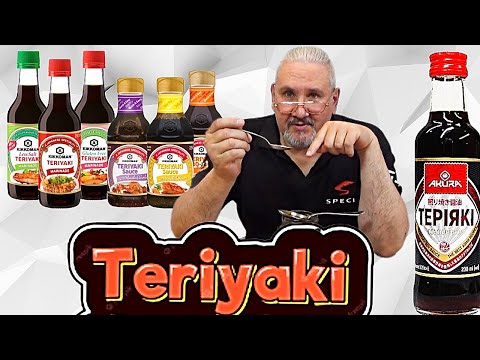 Как сделать соус терияки дома. Готовим быстро и не дорого
