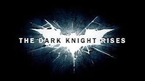 Batman: The Dark Knight Rises (Gameloft) - Java Game by J2me Emulator (Level 9) {Final Level}