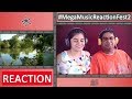 Indian Couple Reacts | VAN MORRISON Take Me Back Reaction