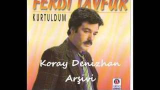 FERDİ TAYFUR-BİR TANEM AKBAŞ CD Resimi