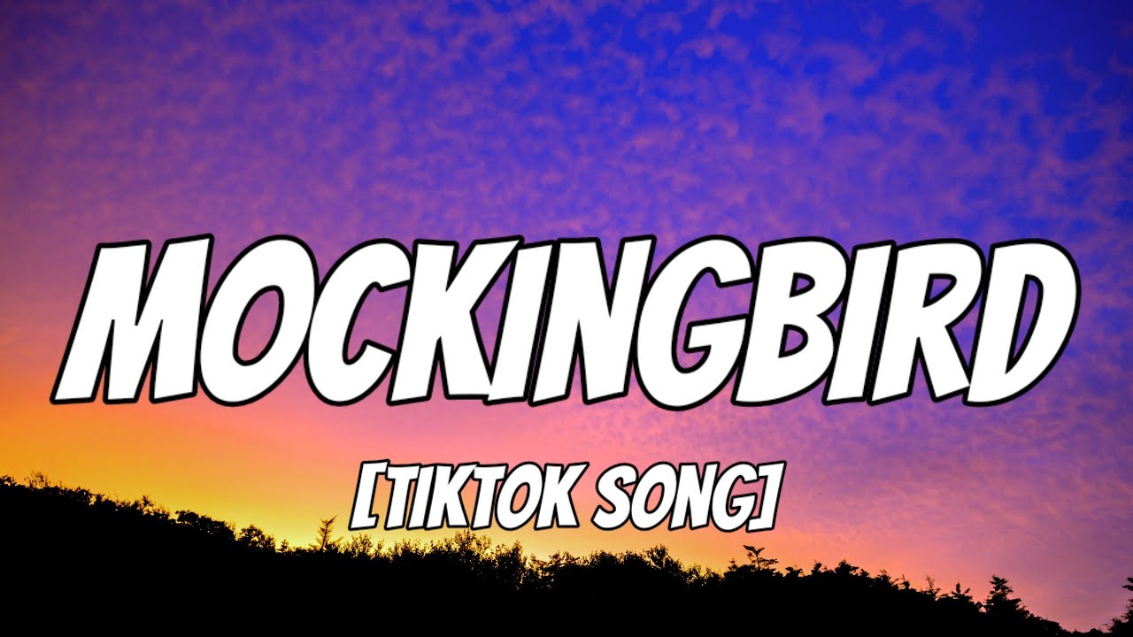 sing if you know the lyrics mockingbird｜TikTok Search