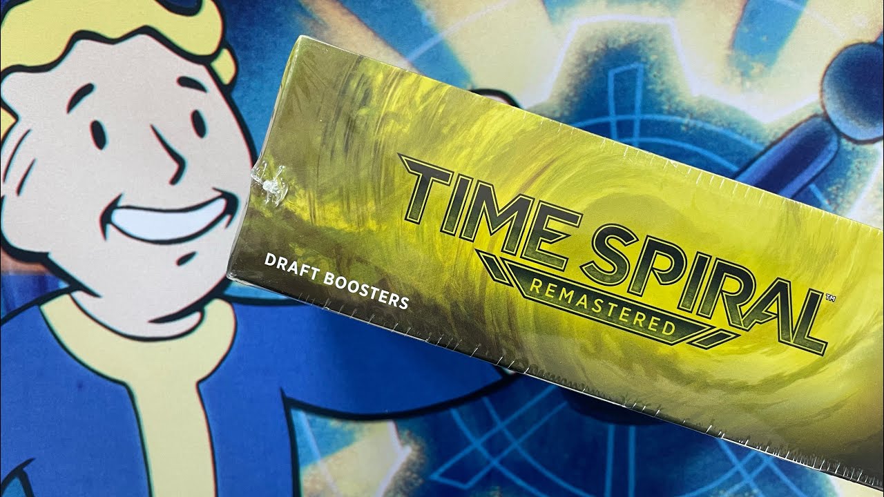 tsr booster box Spirits Club main image 0