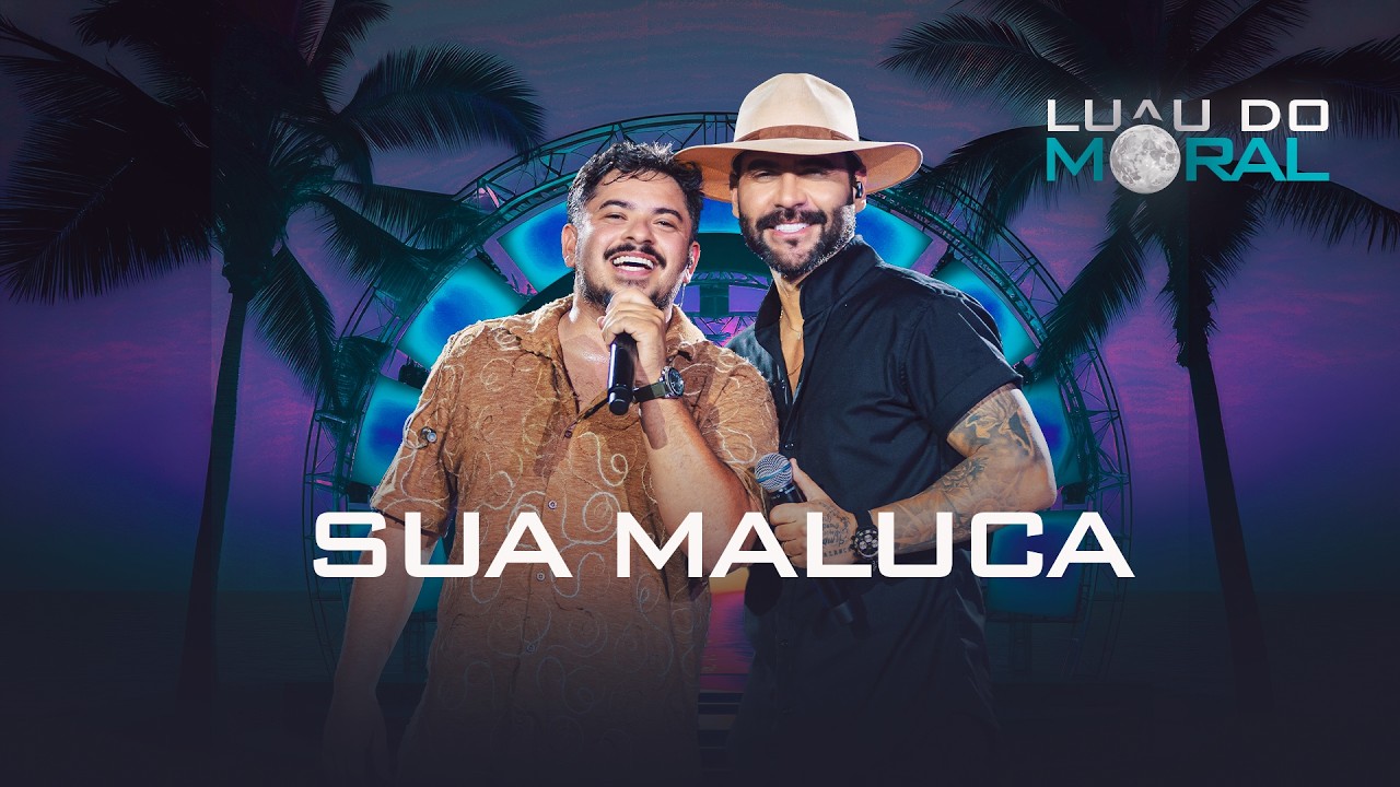 Watch Sua Maluca - Felipão, Leleo Holanda (DVD LUAU DO MORAL) on YouTube Watch Sua Maluca - Felipão, Leleo Holanda (DVD LUAU DO MORAL) on YouTube