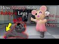 ROBLOX PIGGY RP HOW MOUSY STOLE ROBBY'S LEGS?!