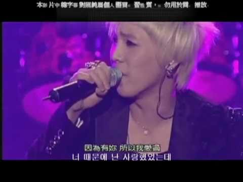 FT 아일랜드-나쁜 여자야壞女人bad woman(Live)繁中+韓字