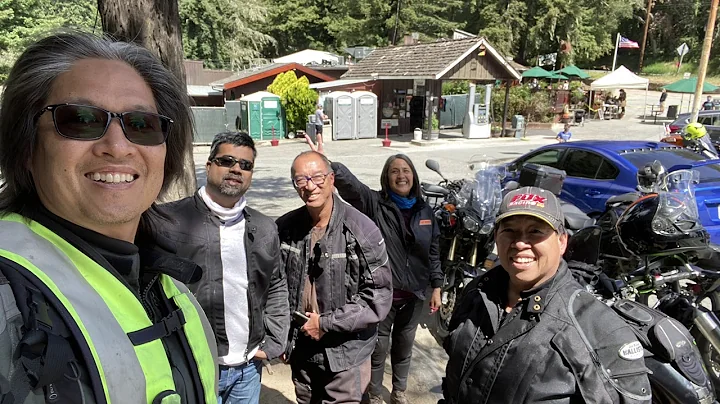 Coast Ride and Lunch 6_13_20