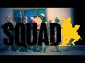 SQUAD | БУДНИ НОВИЧКА | ОТРЯД НОВОБРАНЦЕВ ИДЁТ НА ВОЙНУ