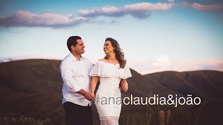 O casamento clássico da Ana Cláudia e do João - 4K