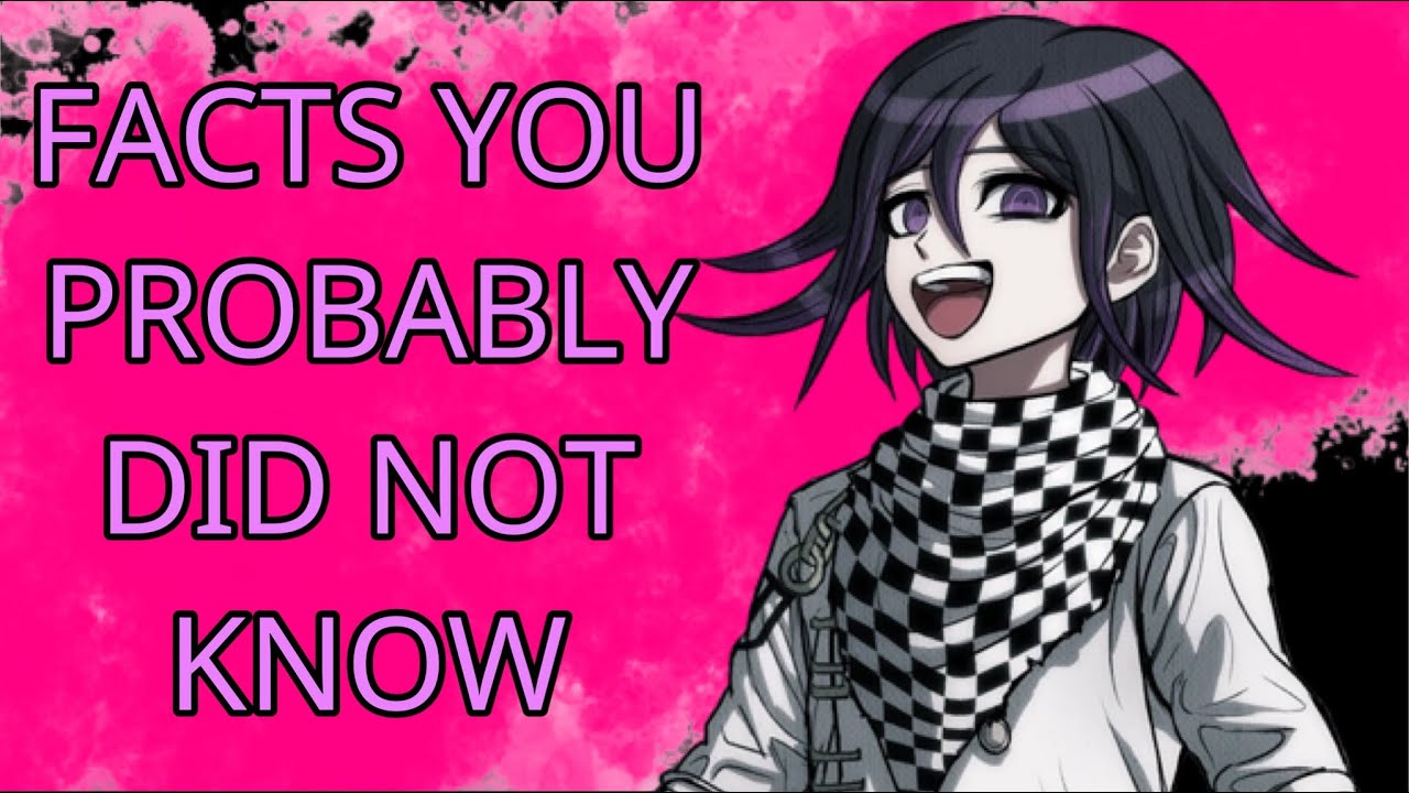 1 Fact You Probably did NOT know about EACH Danganronpa Character