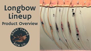 Longbow Lineup | Product Overview