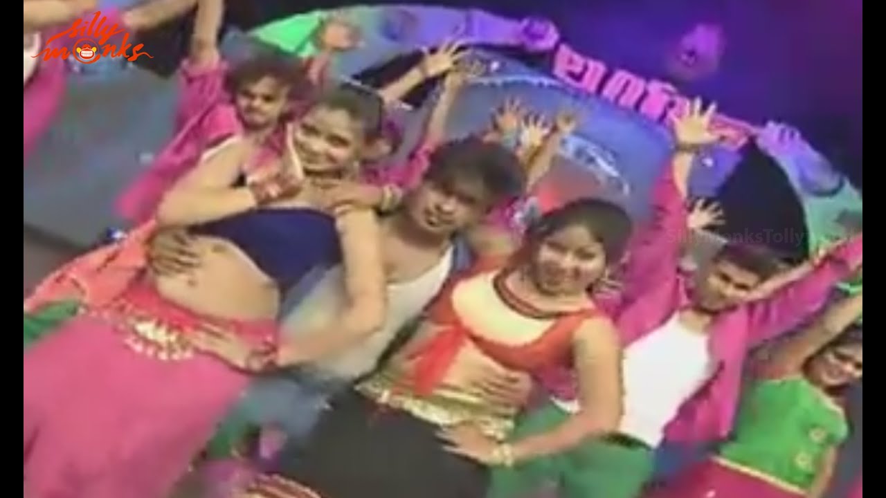 Lion Title Song Dance Performance @ Lion Audio Launch || Balakrishna, Trisha Krishnan | Silly Monks