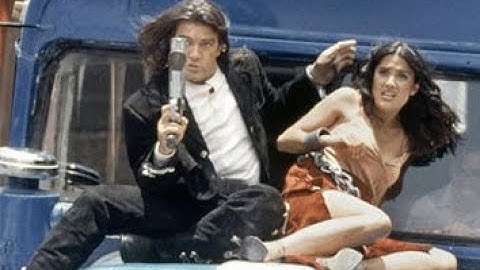 Once Upon a Time in Mexico TV Spot 2003 ‧ Action/Western ‧ Johnny Depp