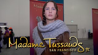 Madame Tussauds - Silicon Valley Comic Con 2016