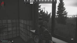Escape From Tarkov - Blind Fire