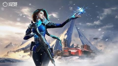 Hyper front lite gameplay 🎮 #hyperfrontlite #gaming