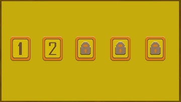 How to unlock levels for your Game