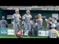 大山悠輔の第6号2ランホームランで盛り上がる阪神ベンチ!