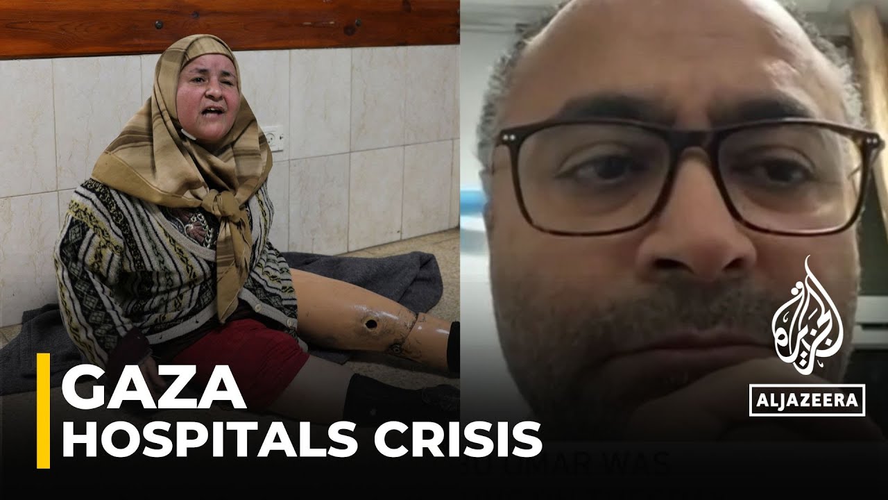 تعرض الصحفي إسماعيل أبو عمر، من قناة الجزيرة، لإصابات خطيرة جراء هجوم بطائرة مسيرة إسرائيلية يوم الثلاثاء.