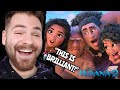 OLD DISNEY FAN Reacts to What Could Be Better Than This? (From "Moana 2") REACTION!!