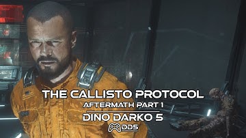 The Callisto Protocol 2022 PS5 Gameplay : Aftermath Part 1