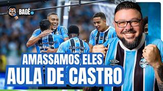 Amassamos Eles Com Aula De Luis Castro