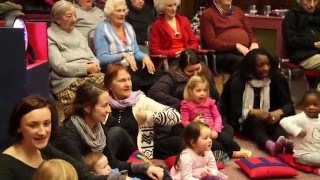 Green Candle Dance Company - No Fear! promo