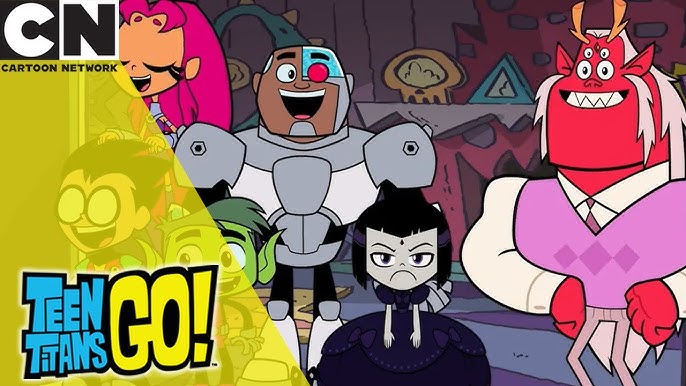 Pin by Mamífero de hábitos noturnos on Ravena  Raven teen titans go, Raven  teen titans, Teen titans go