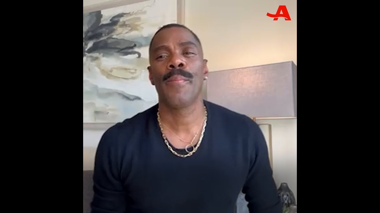 Colman Domingo, AARP Movies for Grown Ups Best Actor Acceptance Speech
