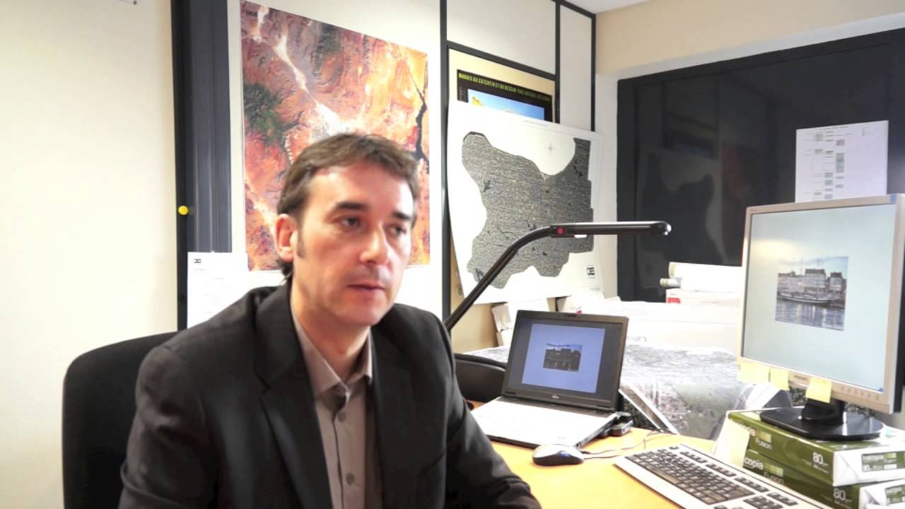 La Géomatique expliquée par un géomaticien.