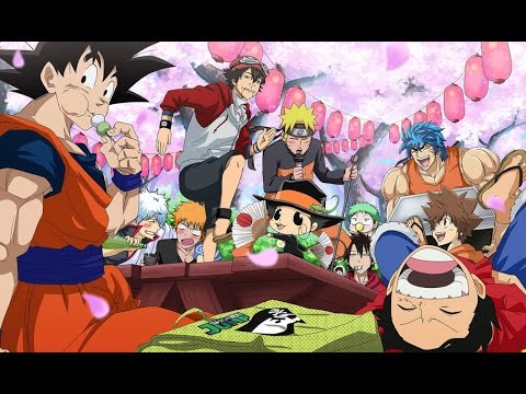 My Top 10 Strongest Manga/Anime Main Characters (Favorites ...