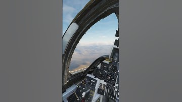 DCS | F-14B Multiplayer | "Enfield 1-1 Merged" #Shorts