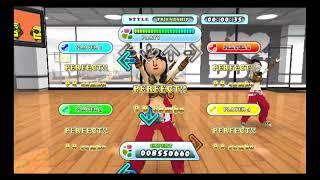 DDR Hottest Party 3 - The Mysterious Gang of Belly Dancers | After Credits #17