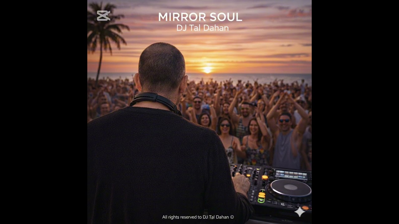 just be (Mirror Soul) - melodic house Hypnotic sunset vibes house memories DJ  (TAL) The Phoenix