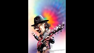 Santana - Smooth Official - Instrumental Power Trio Version (Isolated Guitar, Bass &amp; Drum Only)