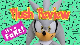 FAKE Silver the Hedgehog | Plush Review #11