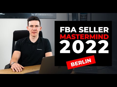 Einladung: Workshop | FBA Seller Mastermind 2022