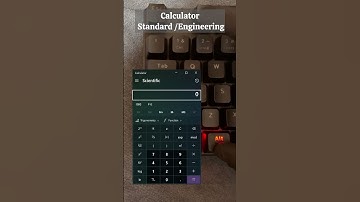 Calculator#asmr #gaming #computer #tricks