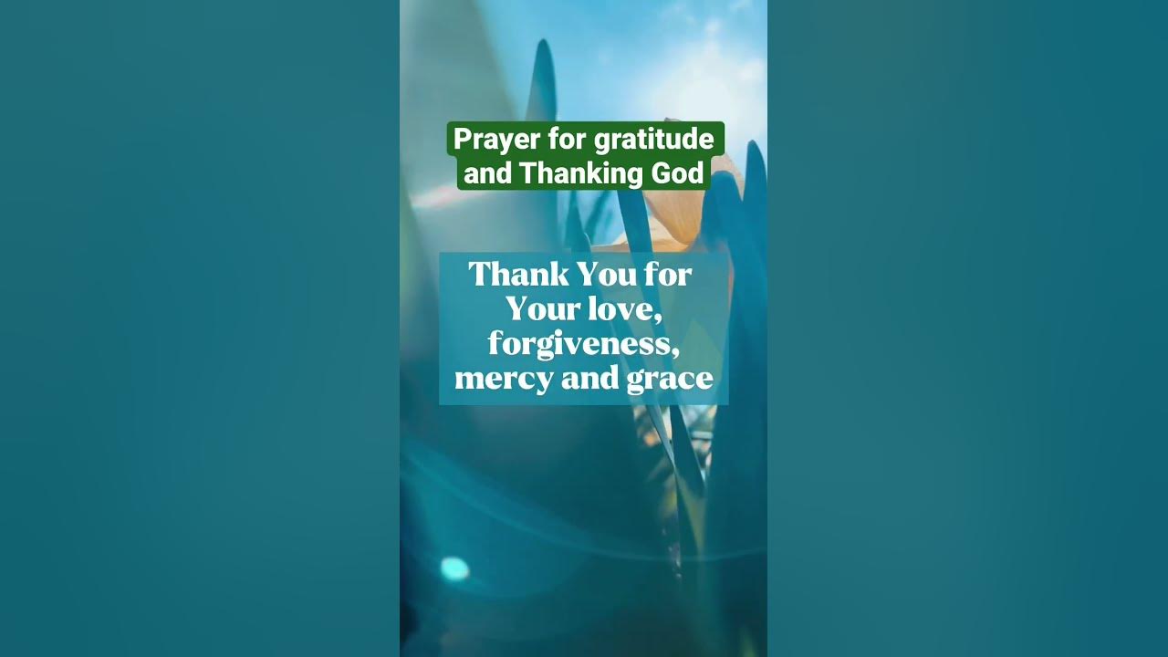 A prayer for thanking God-Prayer for gratitude|Thanksgiving Prayer A prayer for thanking God-Prayer for gratitude|Thanksgiving Prayer