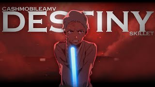 Star Wars: Visions | Destiny | Skillet | AMV