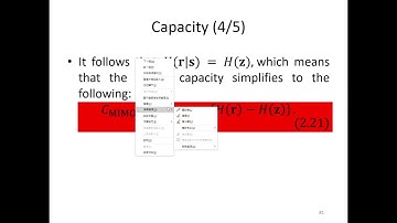 20220406 Multiple Input Multiple Output Techniques for Wireless Communications (Part 3)
