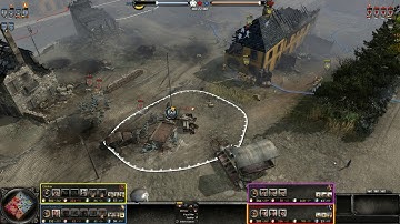 COH2 - Blob Trap Destruction