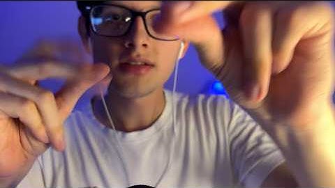Fixing your tingle immunity with fast ASMR