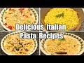 Delicious Italian Pasta Recipes