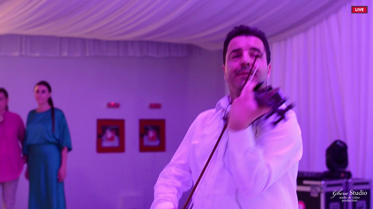 Program artistic cu Gabi Popescu , maestru dirijor al Ansamblului Cindrelul-Junii Sibiului