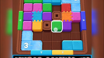 Wood Away Block Jam Level 141: Gameplay Solution
