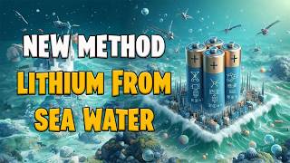 Cheapest Way to Get Lithium: New Extraction Method Explained